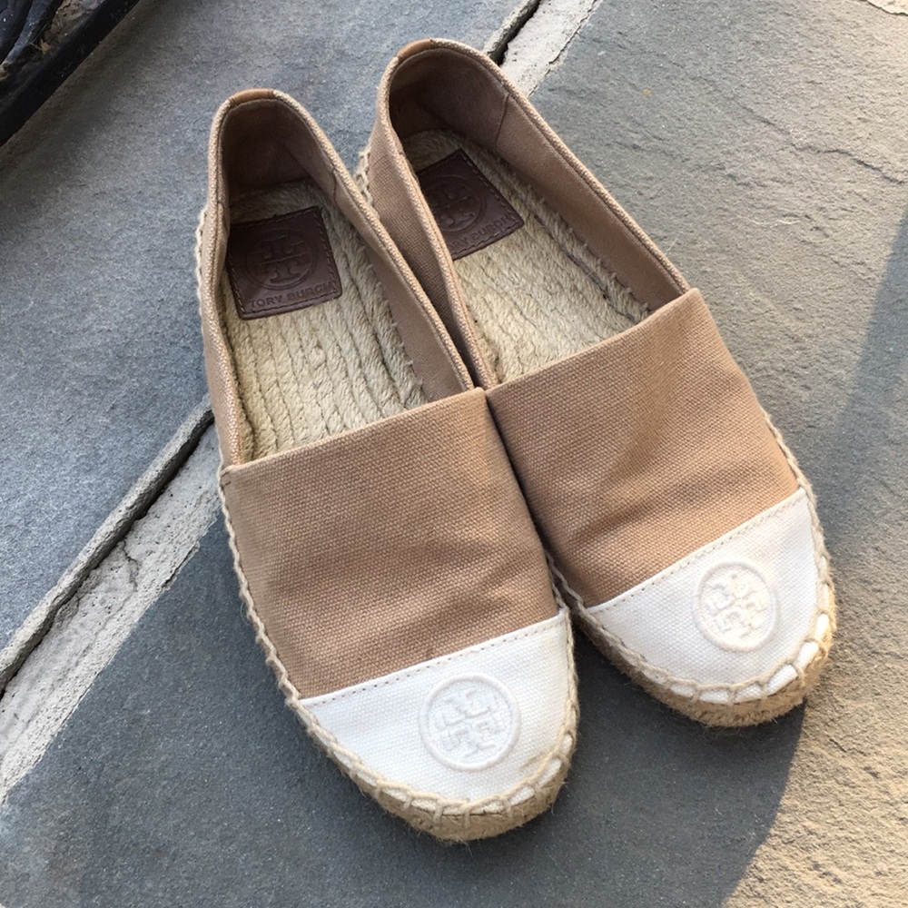 Tory Burch espadrilles